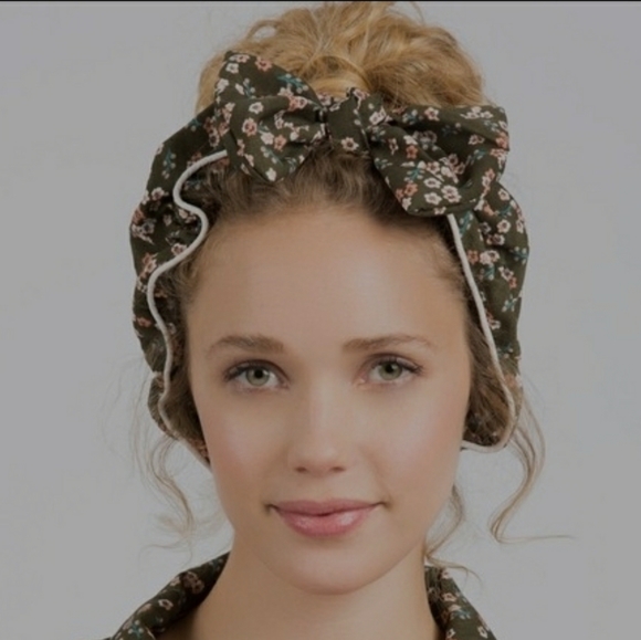 FLORAL HEADBAND - Picture 4 of 8